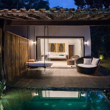 Casa Da Ilha Villa Praia de Araçatiba Exteriör bild