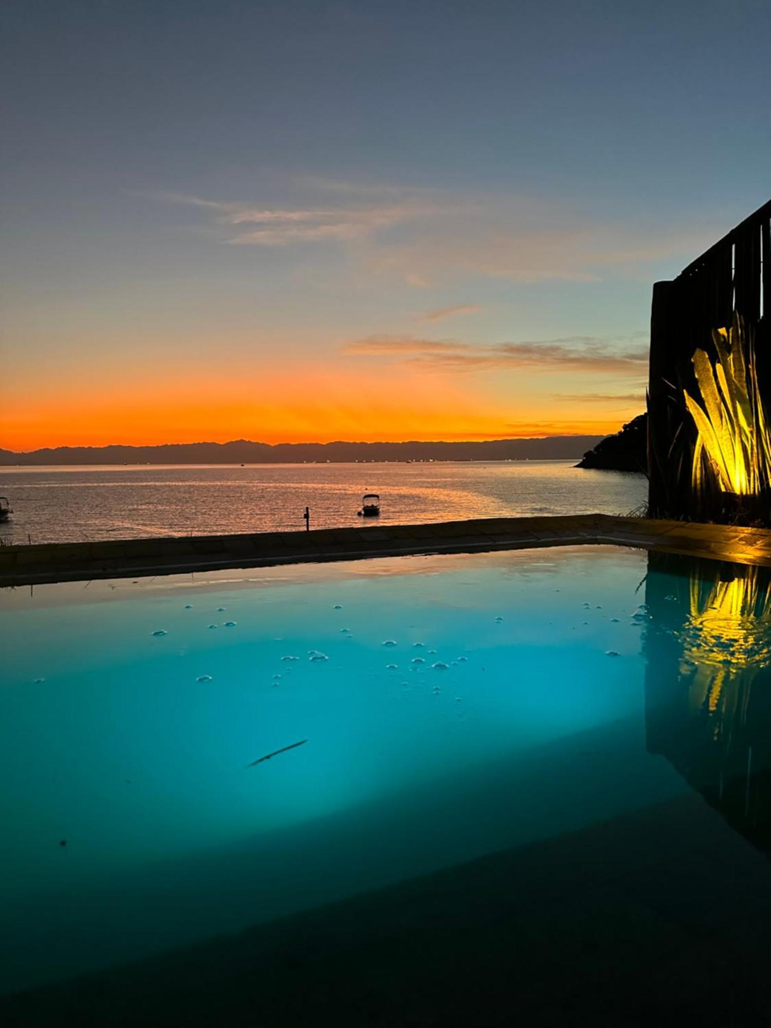 Casa Da Ilha Villa Praia de Araçatiba Exteriör bild