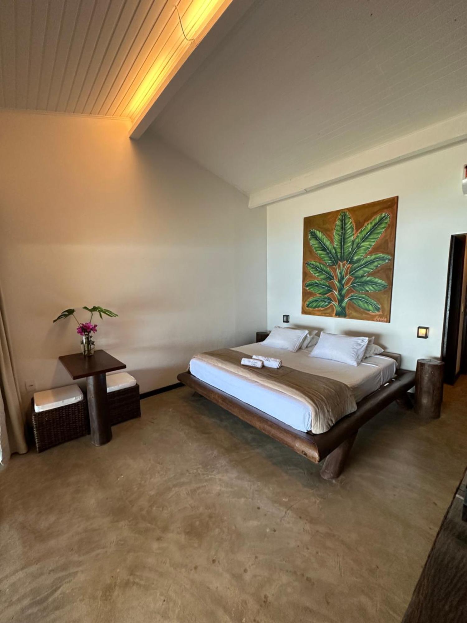Casa Da Ilha Villa Praia de Araçatiba Exteriör bild