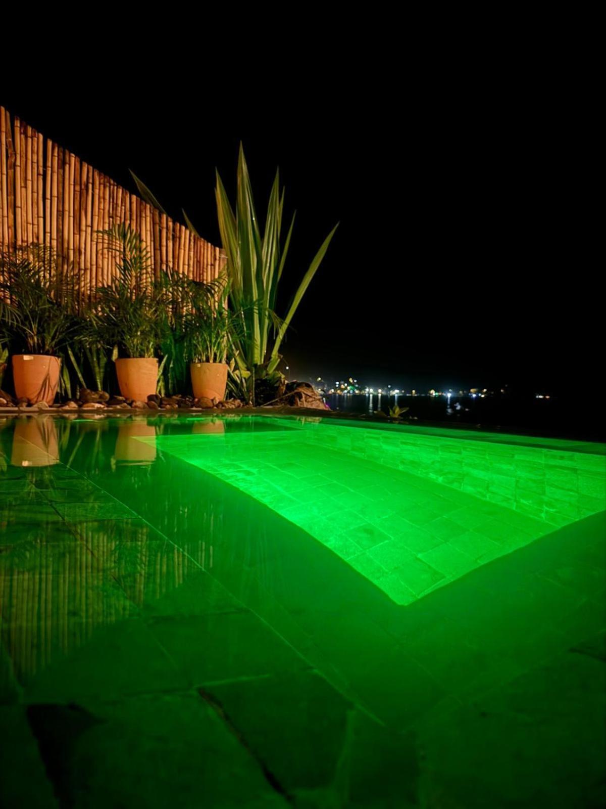 Casa Da Ilha Villa Praia de Araçatiba Exteriör bild