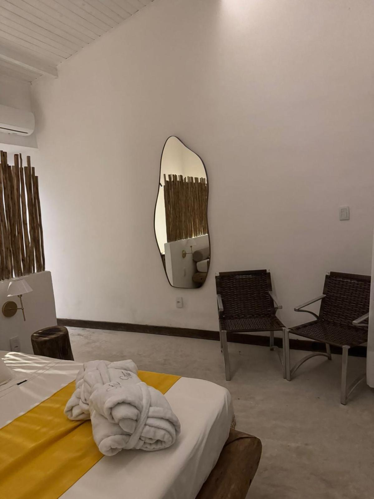 Casa Da Ilha Villa Praia de Araçatiba Exteriör bild