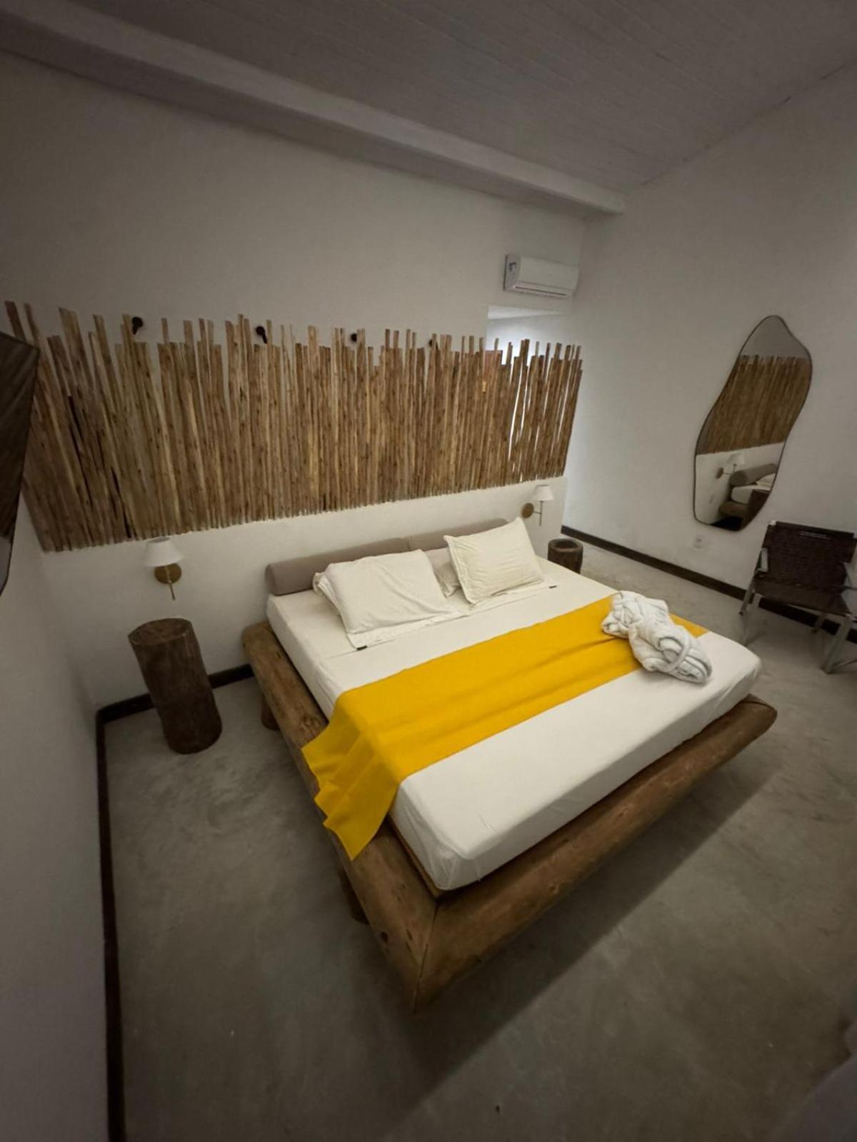 Casa Da Ilha Villa Praia de Araçatiba Exteriör bild