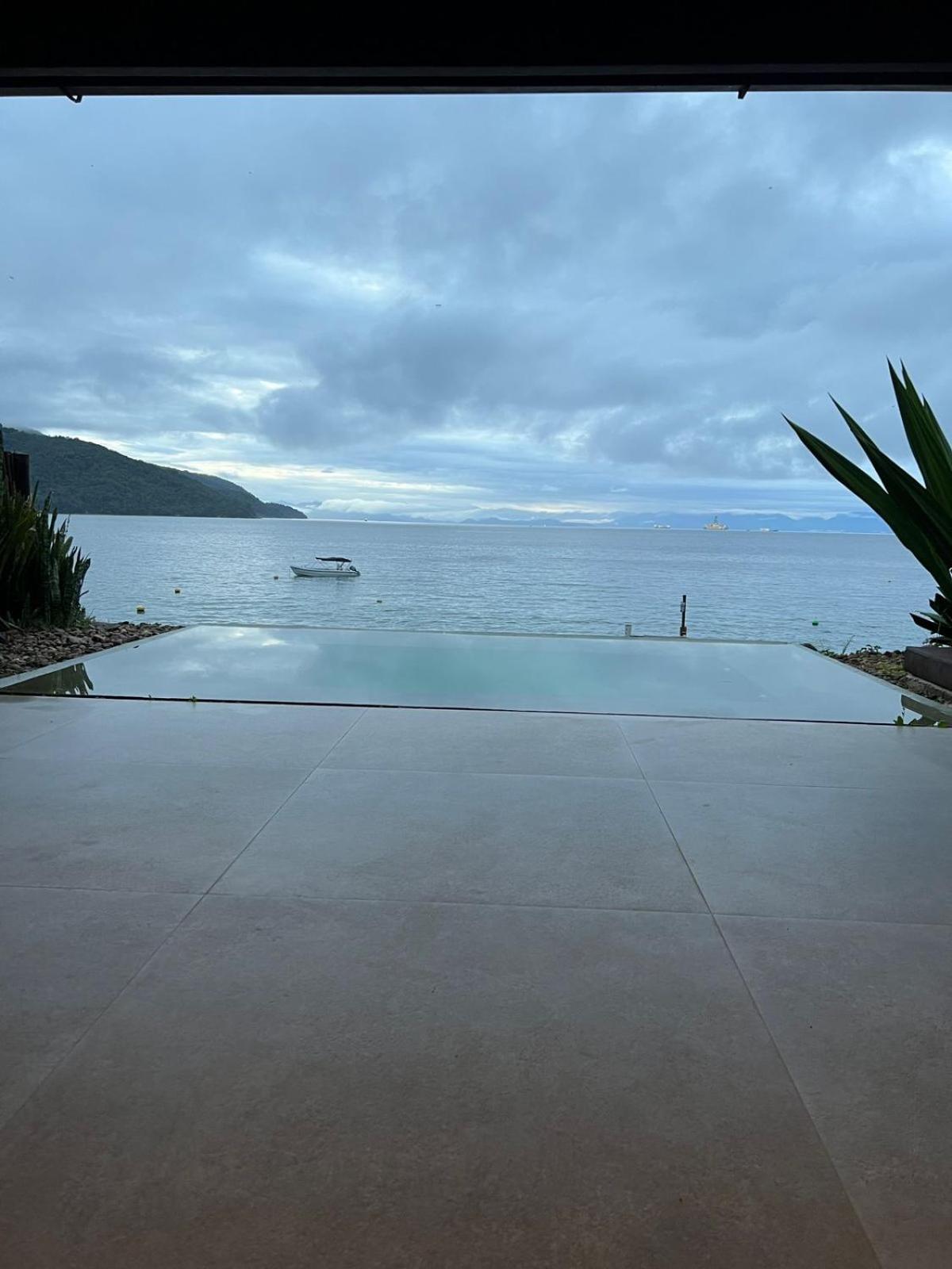 Casa Da Ilha Villa Praia de Araçatiba Exteriör bild