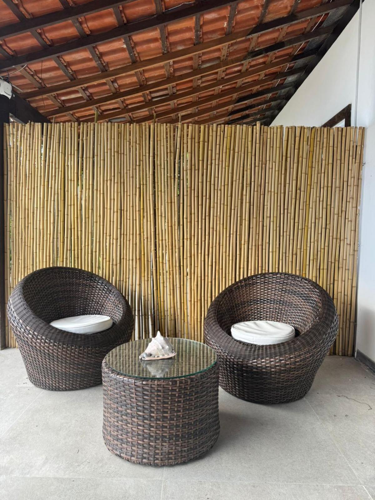 Casa Da Ilha Villa Praia de Araçatiba Exteriör bild
