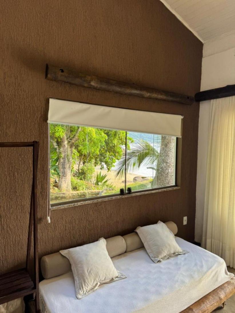 Casa Da Ilha Villa Praia de Araçatiba Exteriör bild