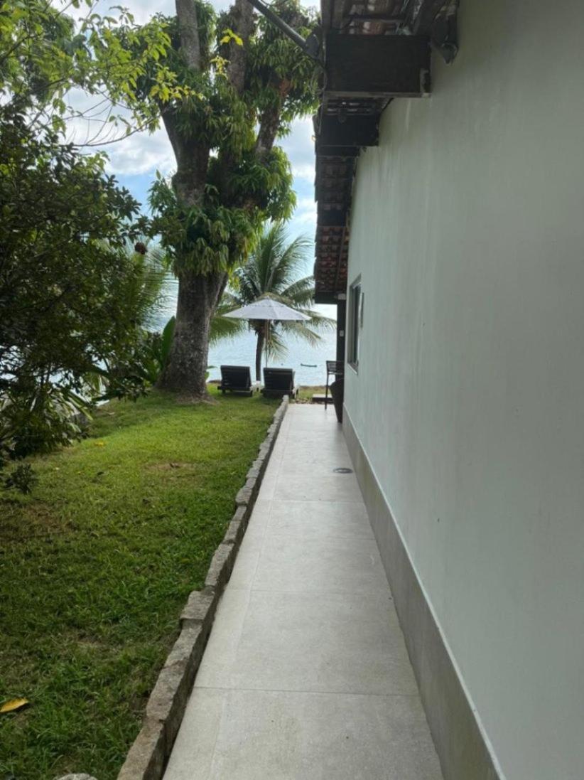 Casa Da Ilha Villa Praia de Araçatiba Exteriör bild