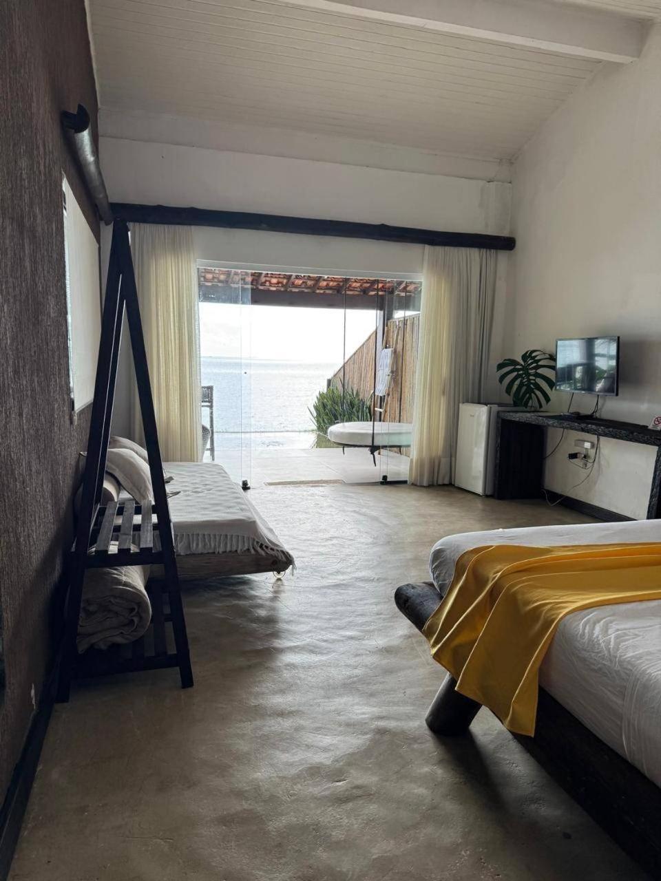 Casa Da Ilha Villa Praia de Araçatiba Exteriör bild