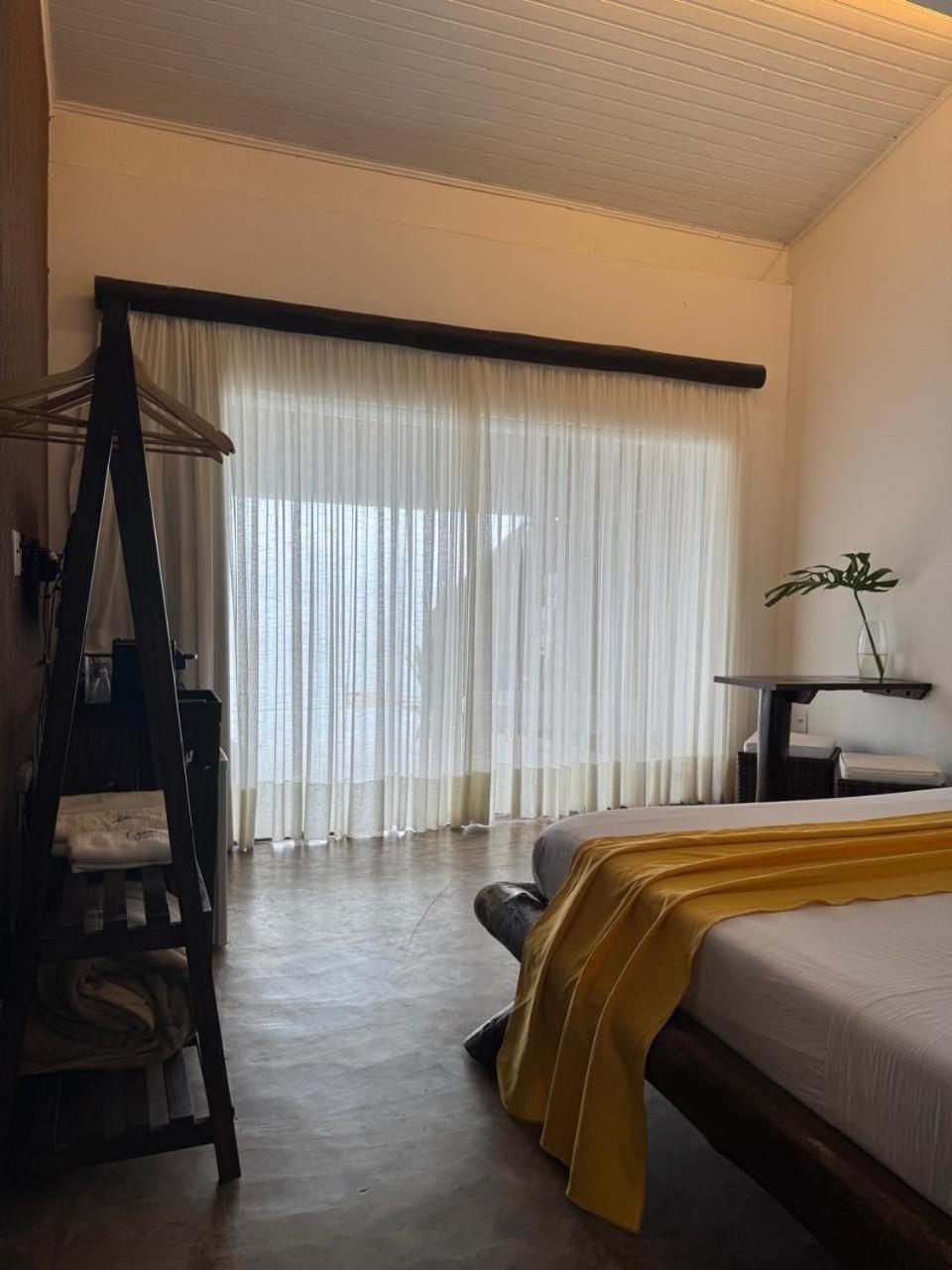 Casa Da Ilha Villa Praia de Araçatiba Exteriör bild
