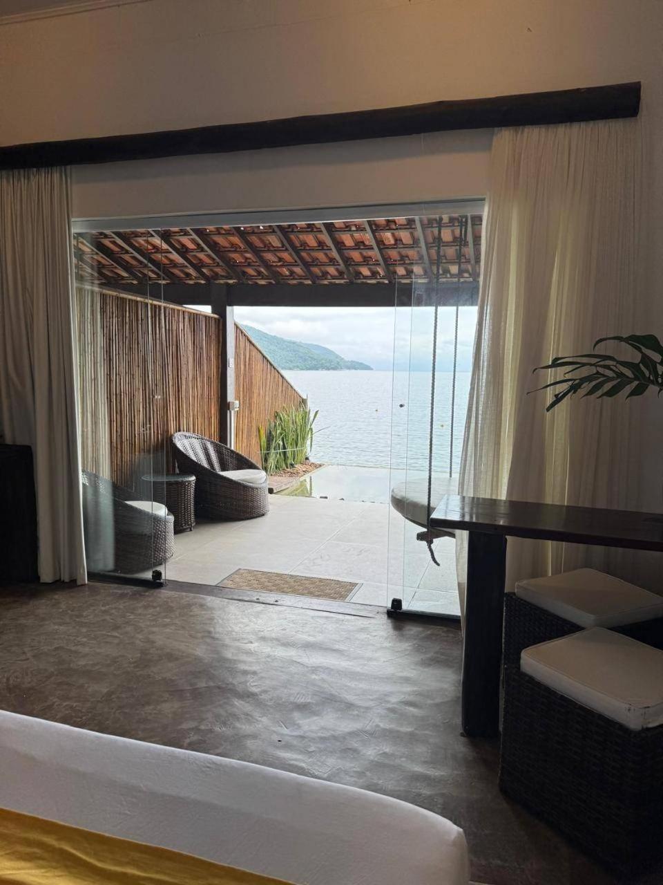 Casa Da Ilha Villa Praia de Araçatiba Exteriör bild