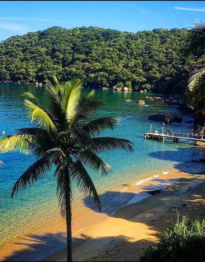 Casa Da Ilha Villa Praia de Araçatiba Exteriör bild
